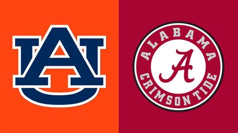 auburn vs alabama football